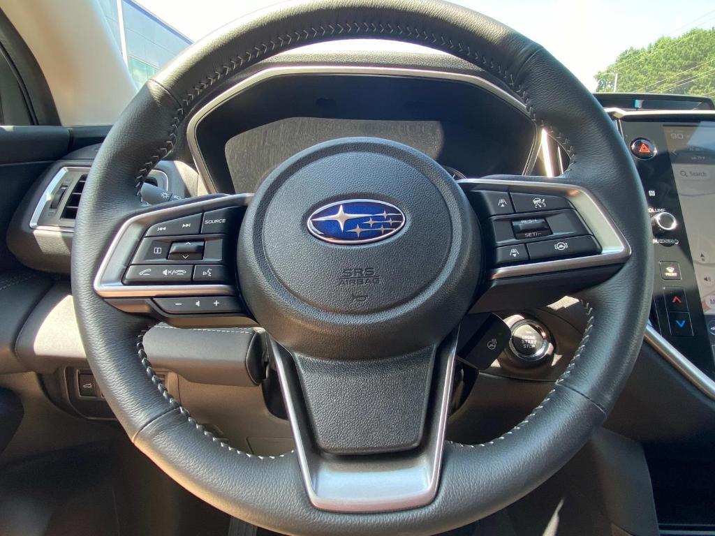 new 2025 Subaru Ascent car