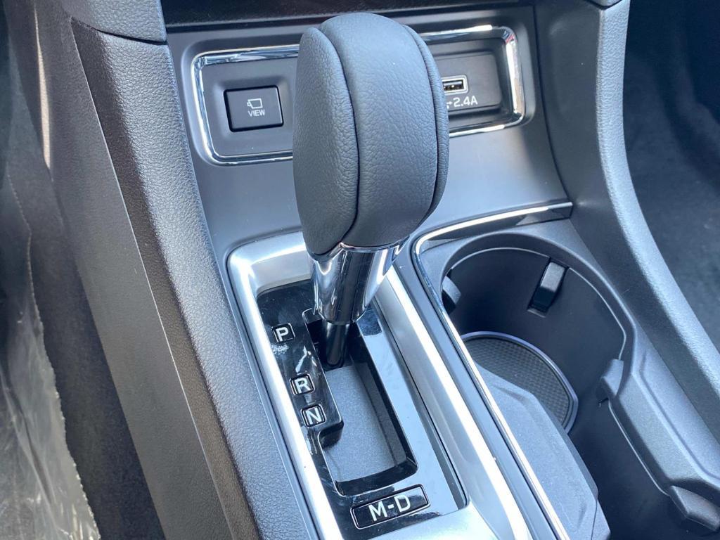 new 2025 Subaru Ascent car
