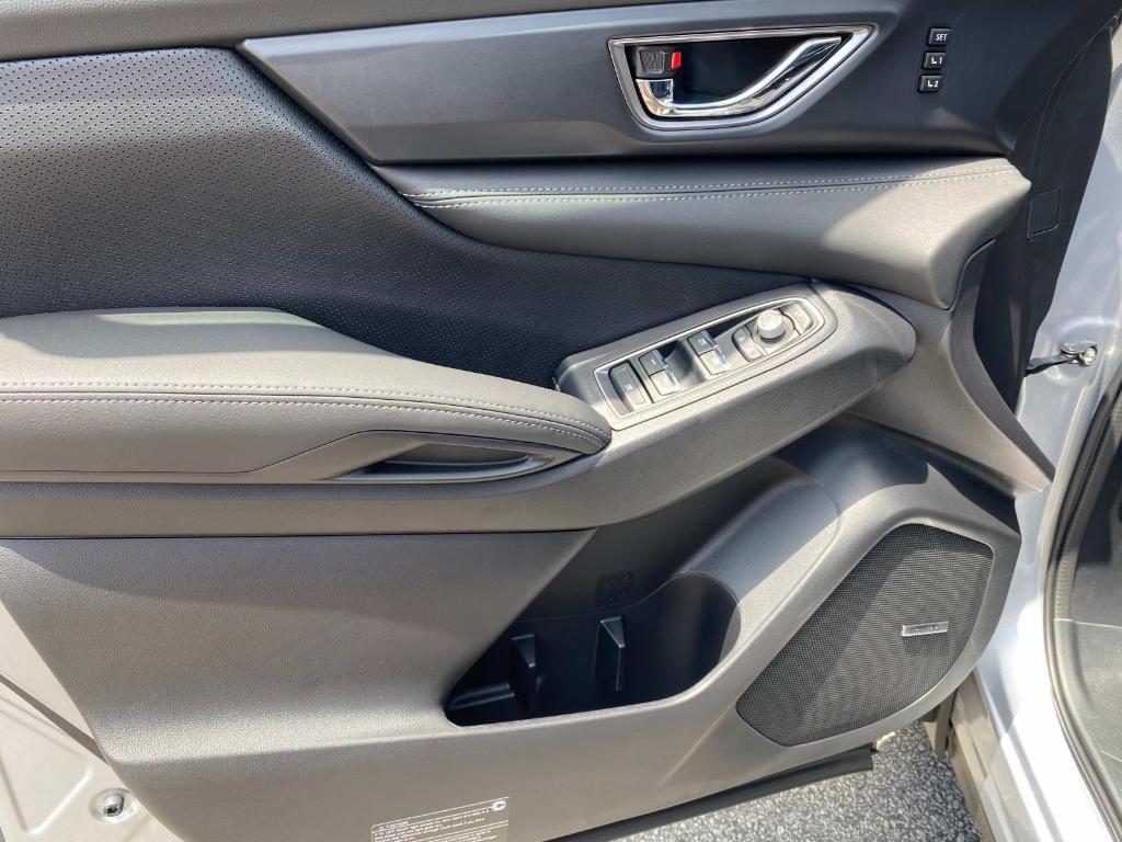 new 2025 Subaru Ascent car