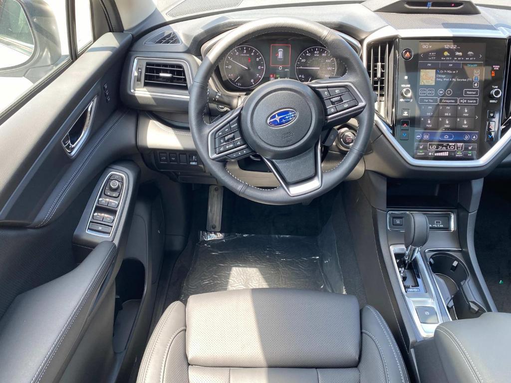 new 2025 Subaru Ascent car