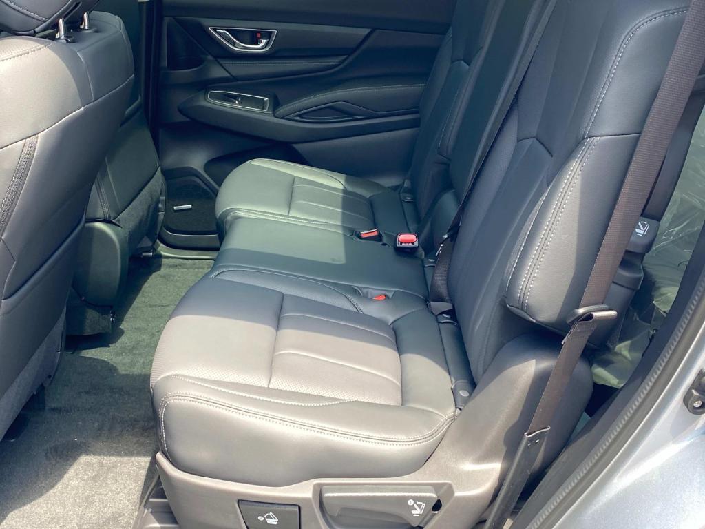 new 2025 Subaru Ascent car