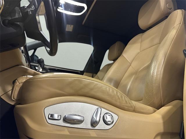 used 2017 Porsche Macan car, priced at $24,900