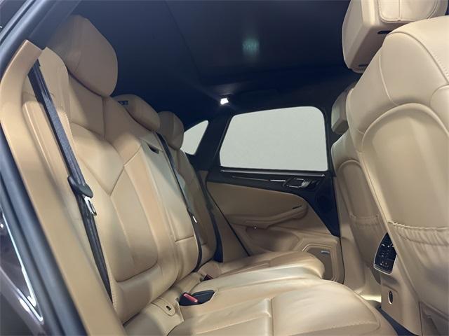 used 2017 Porsche Macan car, priced at $24,900