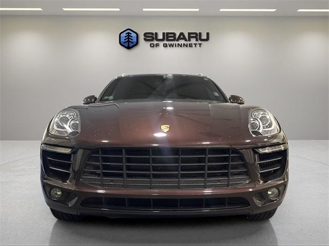 used 2017 Porsche Macan car, priced at $24,900