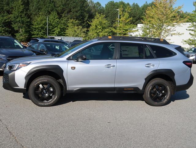 new 2025 Subaru Outback car, priced at $44,056