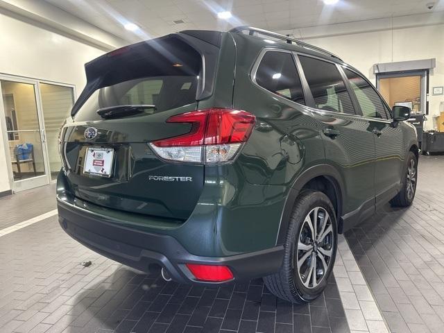 used 2024 Subaru Forester car, priced at $34,600