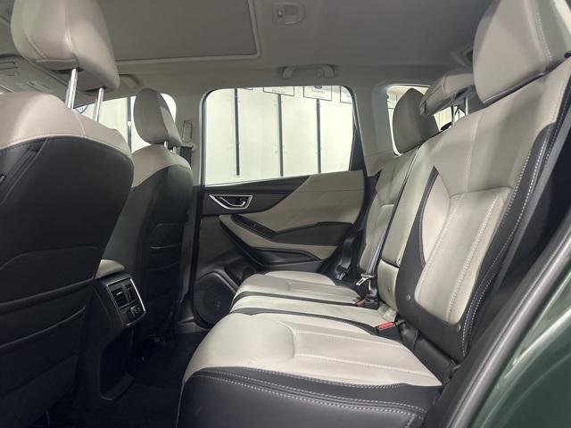 used 2024 Subaru Forester car, priced at $34,600
