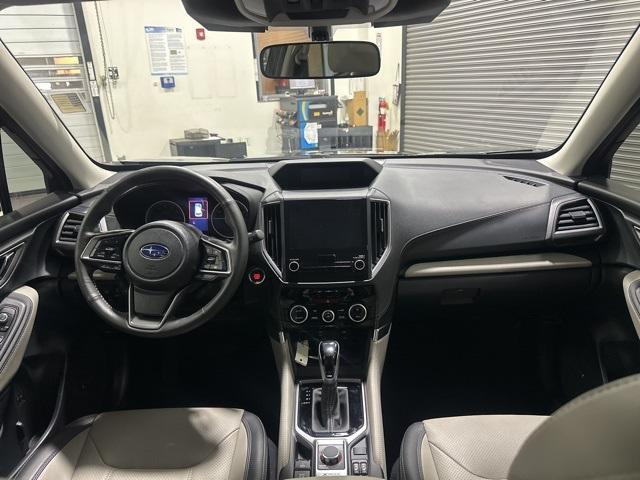 used 2024 Subaru Forester car, priced at $34,600