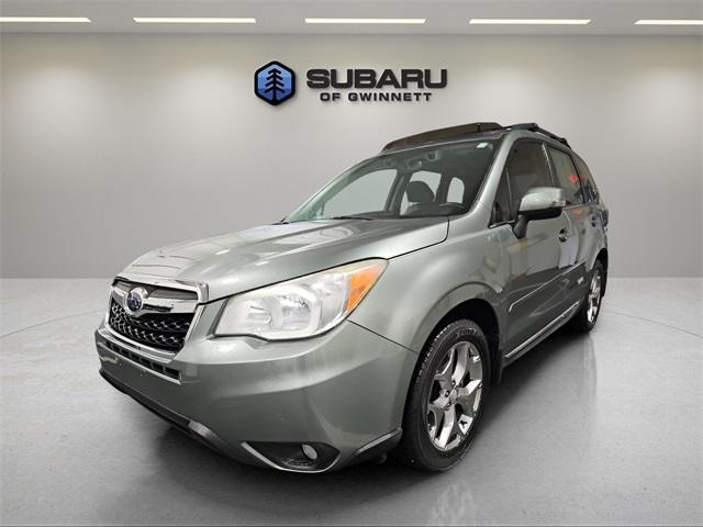 used 2015 Subaru Forester car, priced at $14,800