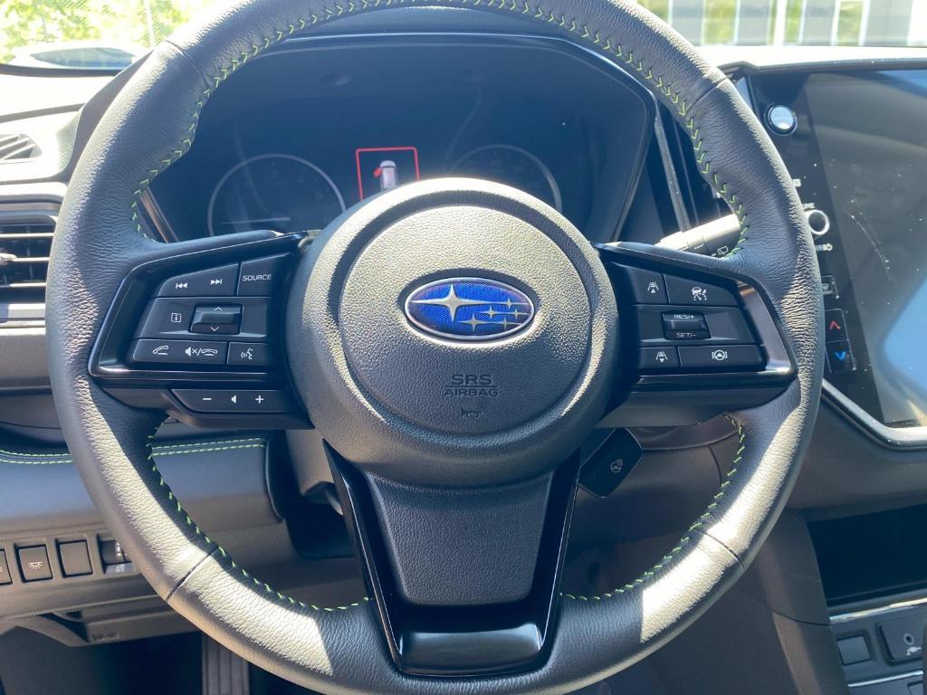 new 2025 Subaru Ascent car