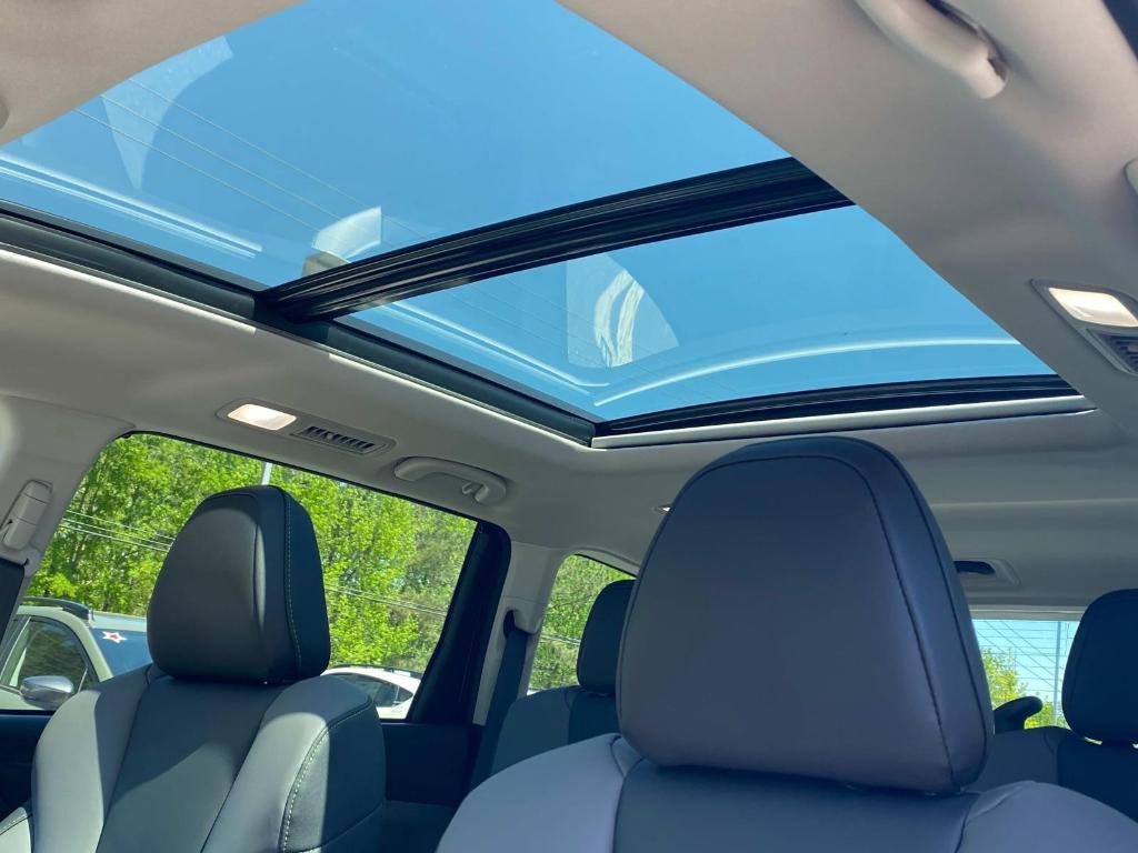 new 2025 Subaru Ascent car