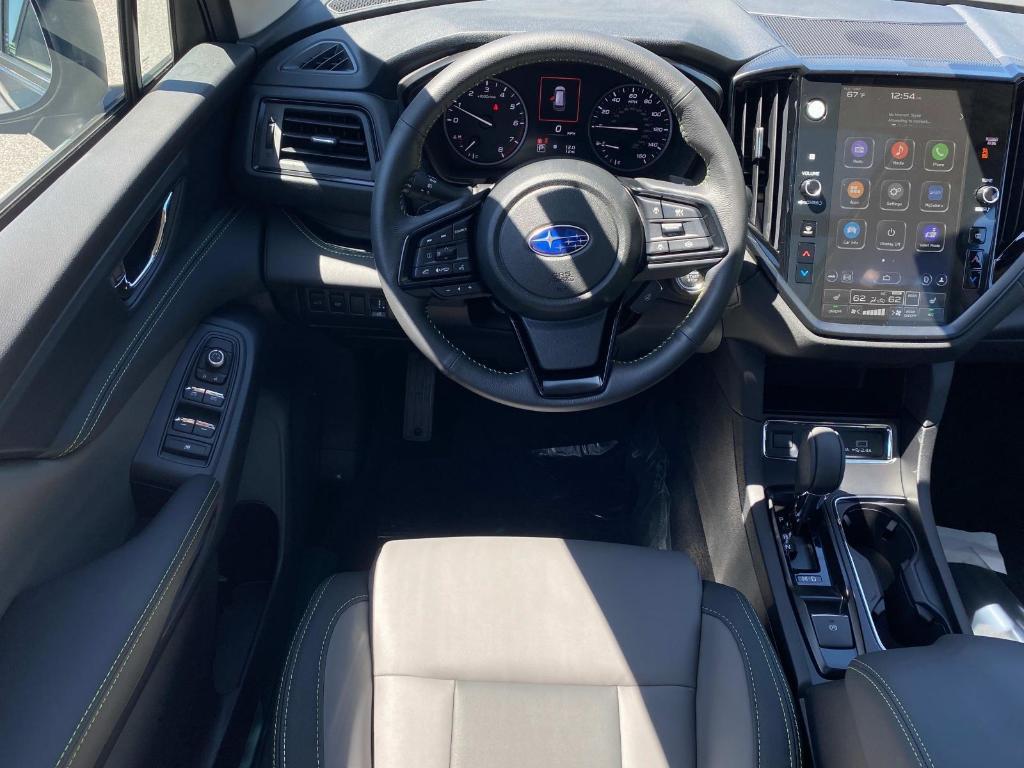 new 2025 Subaru Ascent car