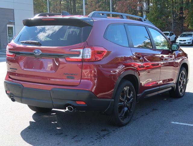 new 2024 Subaru Ascent car, priced at $49,018