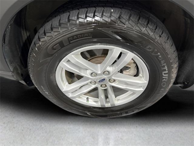 used 2021 Ford Explorer car, priced at $18,000