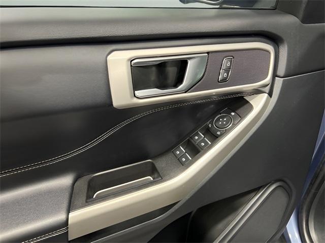 used 2021 Ford Explorer car, priced at $24,700