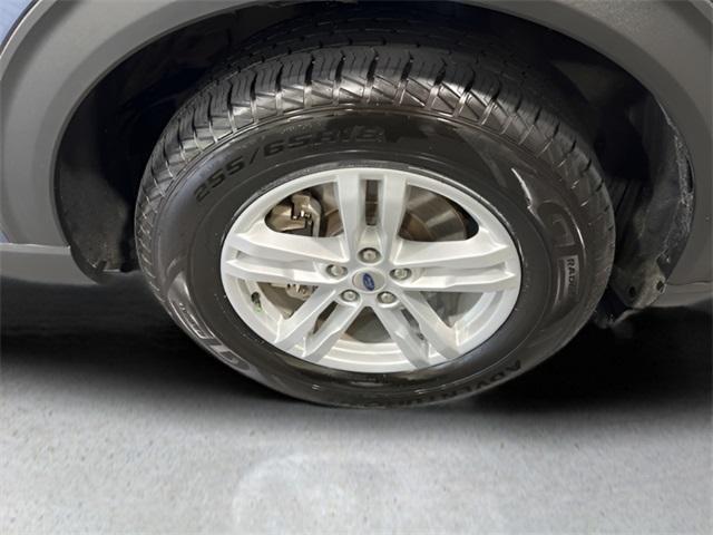 used 2021 Ford Explorer car, priced at $18,000