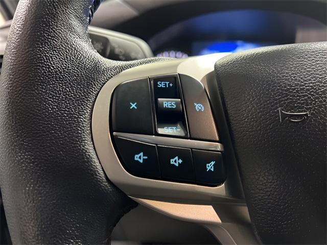 used 2021 Ford Explorer car, priced at $24,700