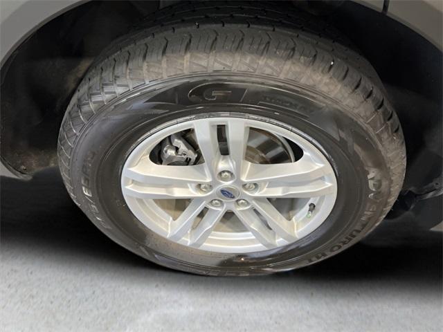 used 2021 Ford Explorer car, priced at $18,000