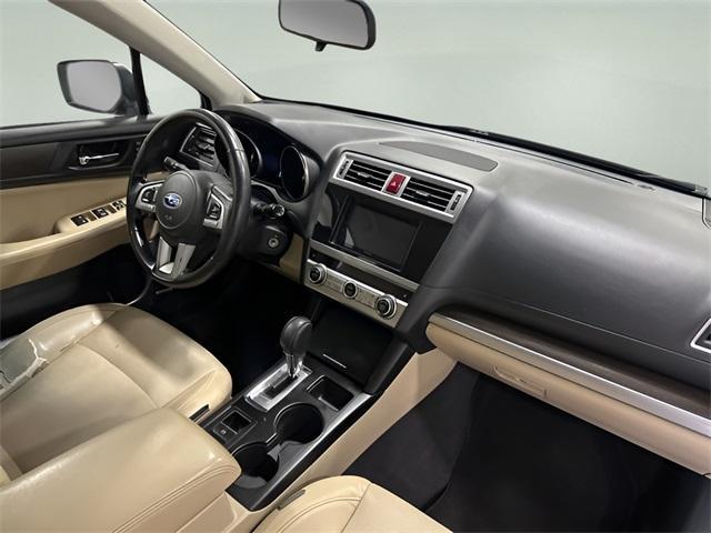 used 2016 Subaru Legacy car, priced at $8,900