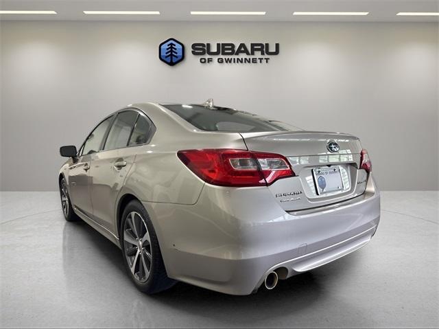 used 2016 Subaru Legacy car, priced at $8,900