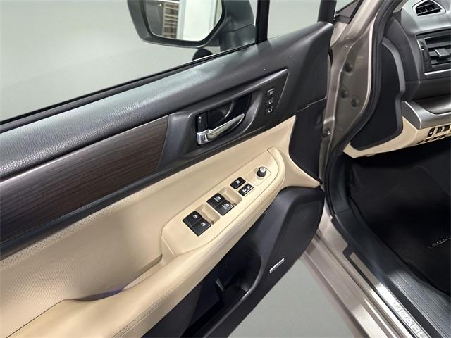 used 2016 Subaru Legacy car, priced at $8,900