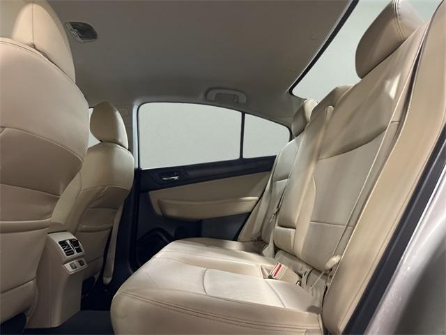 used 2016 Subaru Legacy car, priced at $8,900