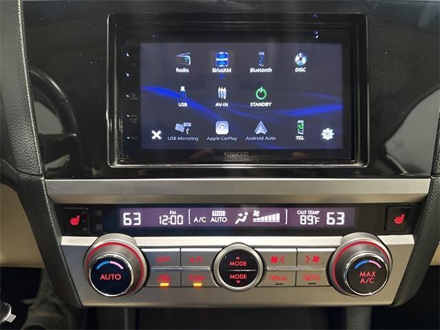 used 2016 Subaru Legacy car, priced at $8,900