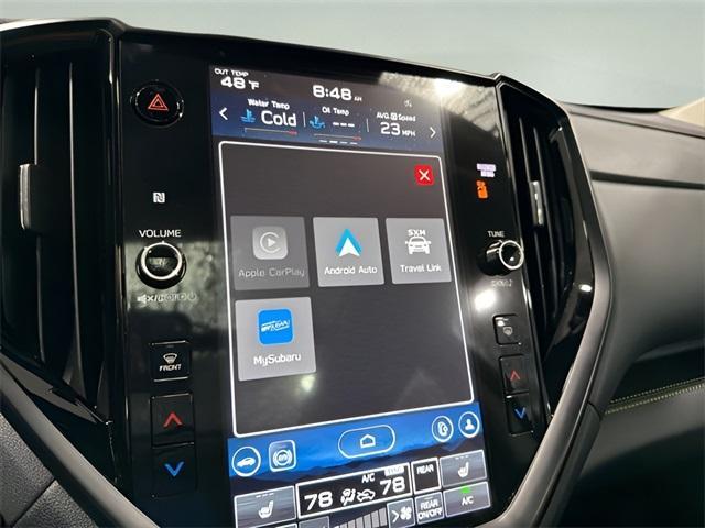 used 2025 Subaru Ascent car, priced at $39,400