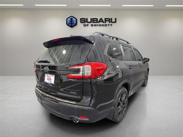 used 2025 Subaru Ascent car, priced at $39,400