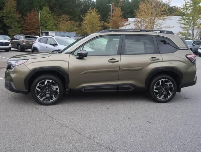 new 2025 Subaru Forester car, priced at $40,602