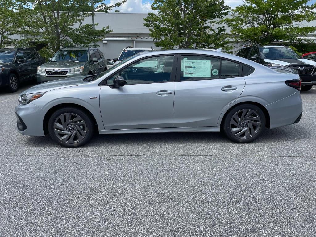 new 2025 Subaru Legacy car