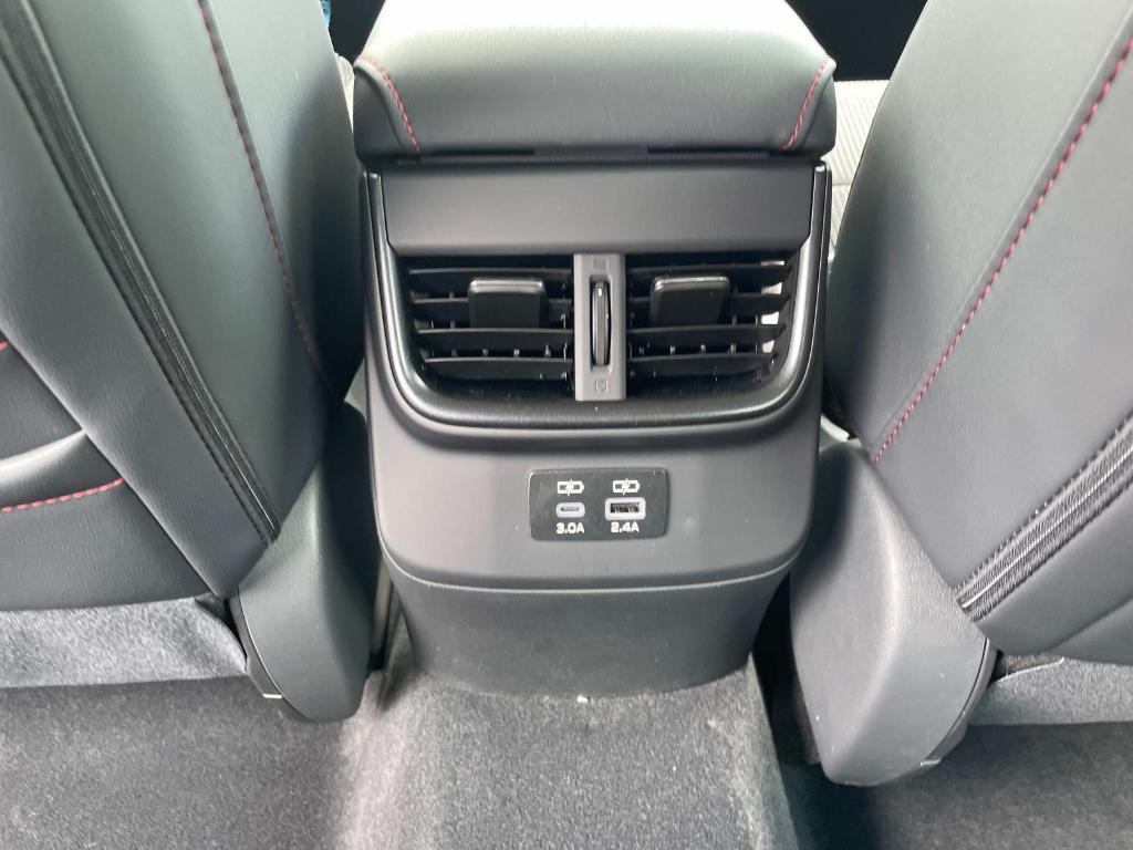 new 2025 Subaru Legacy car