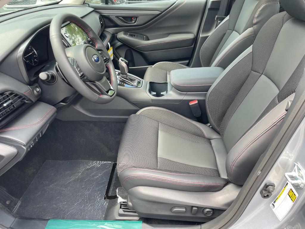 new 2025 Subaru Legacy car