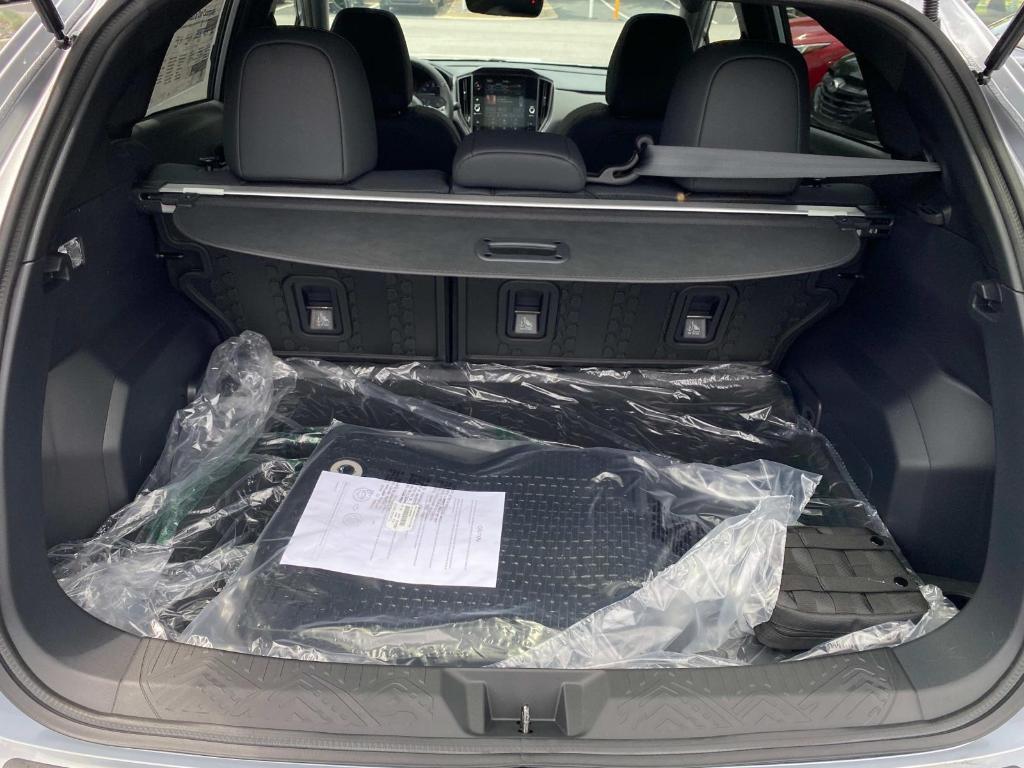 new 2025 Subaru Crosstrek car