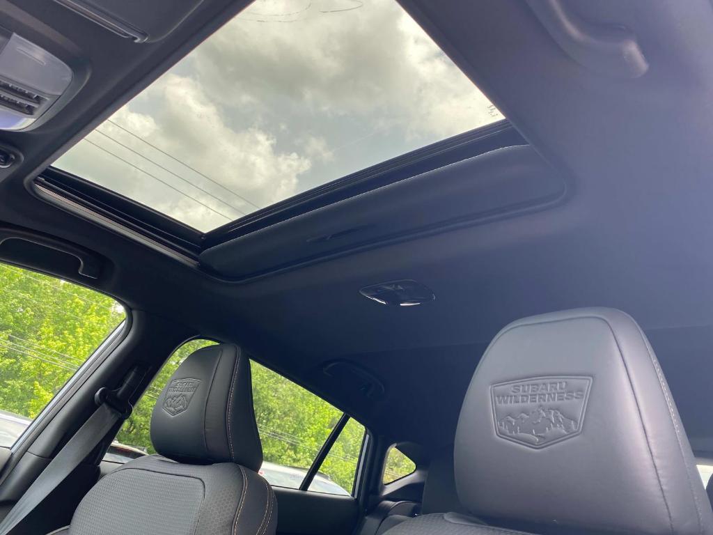 new 2025 Subaru Crosstrek car