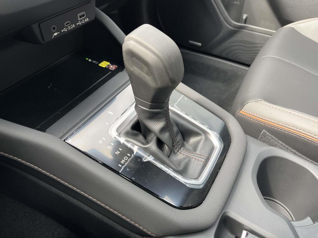new 2025 Subaru Forester Hybrid car