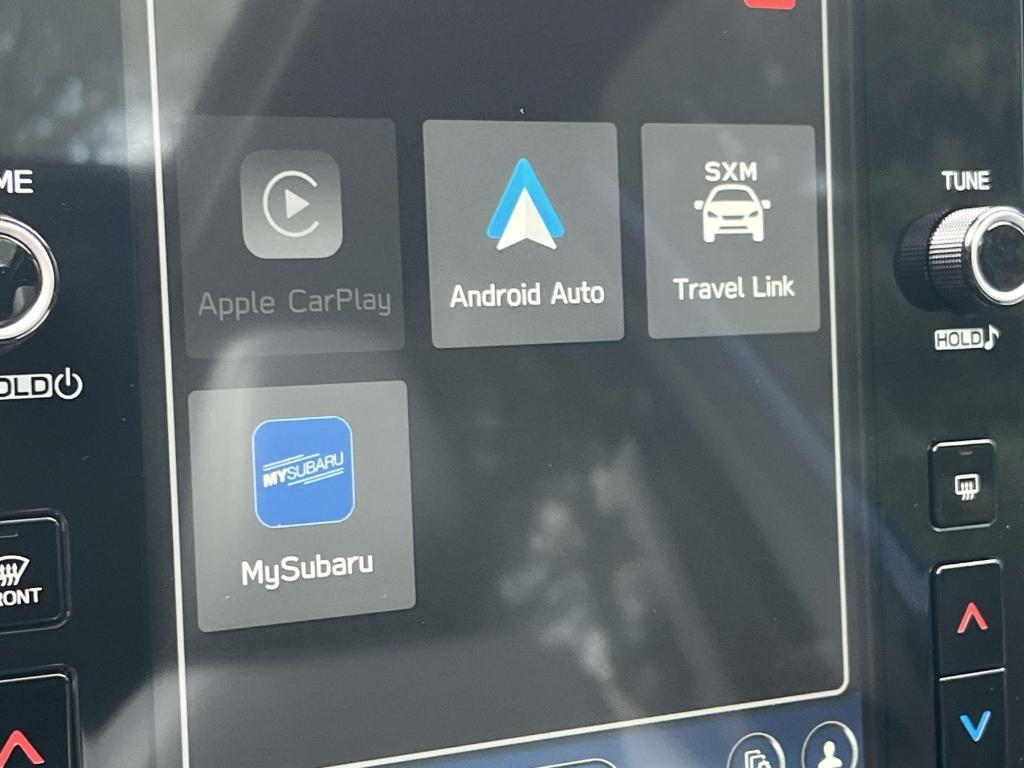 new 2025 Subaru Forester Hybrid car