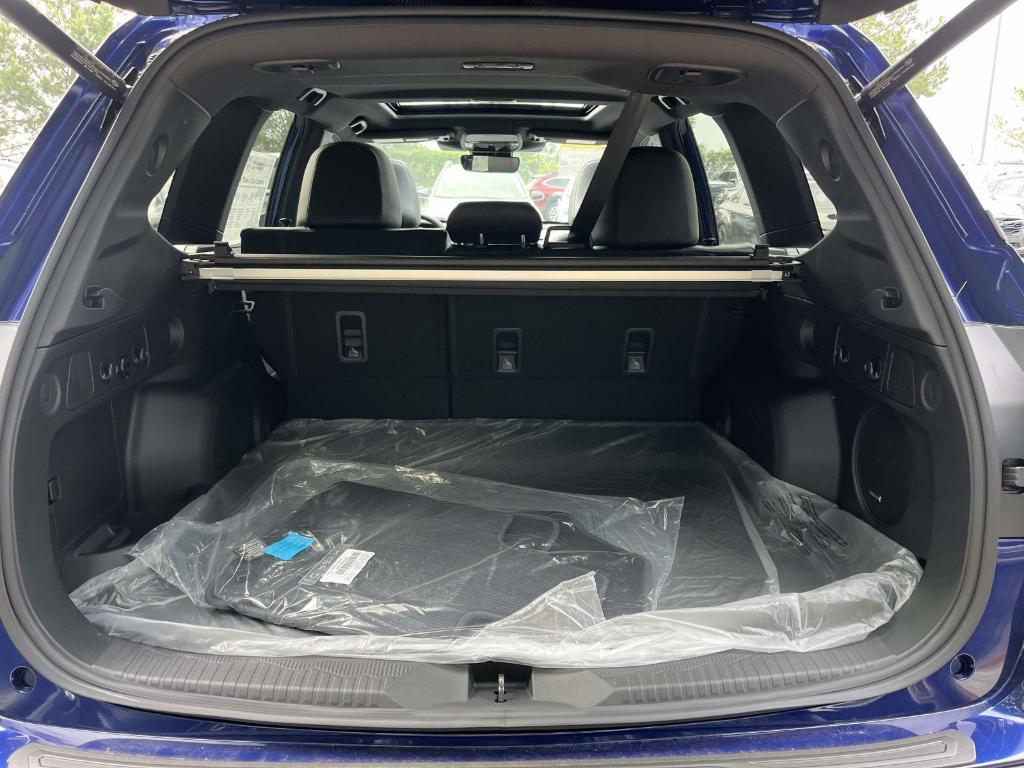 new 2025 Subaru Forester Hybrid car