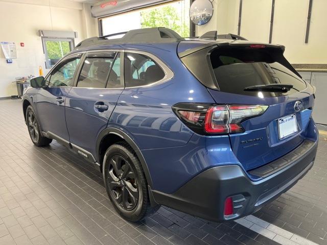 used 2021 Subaru Outback car, priced at $26,512