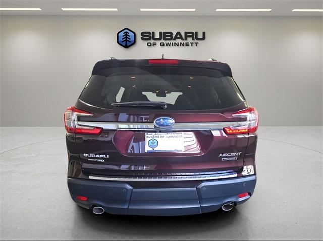 used 2023 Subaru Ascent car, priced at $38,700