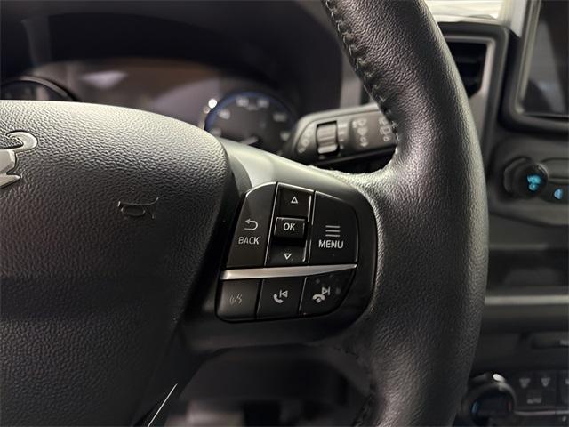 used 2021 Ford Bronco Sport car, priced at $21,000