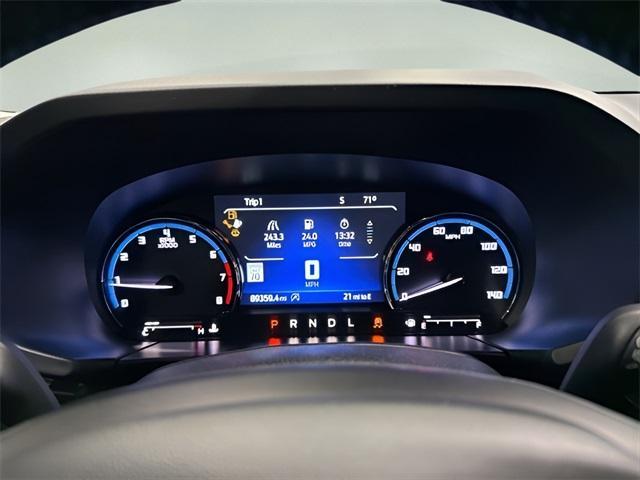 used 2021 Ford Bronco Sport car, priced at $21,000