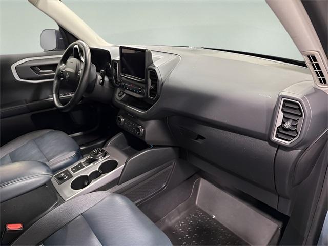 used 2021 Ford Bronco Sport car, priced at $21,000