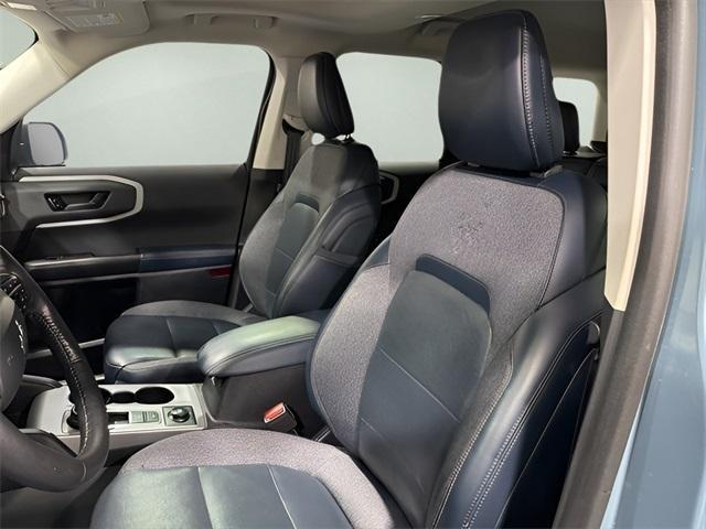 used 2021 Ford Bronco Sport car, priced at $21,000