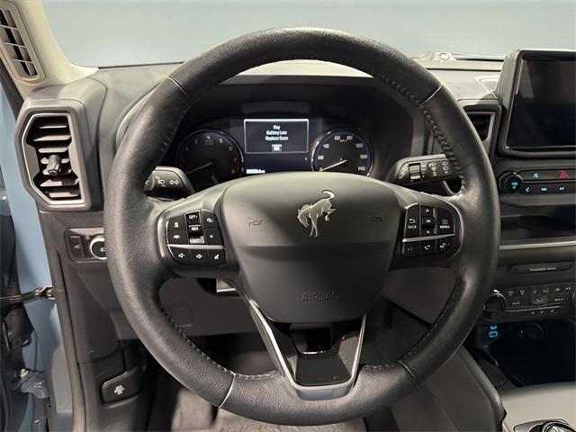 used 2021 Ford Bronco Sport car, priced at $21,000