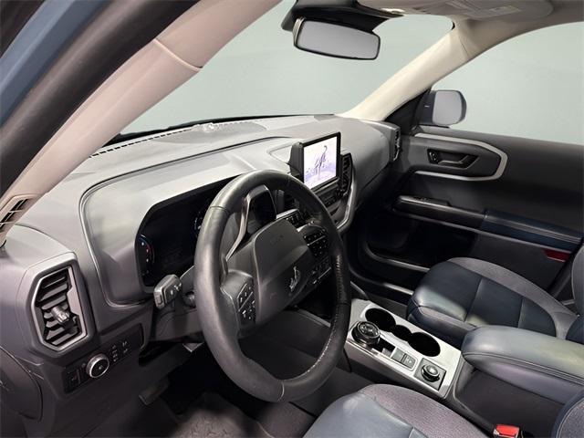 used 2021 Ford Bronco Sport car, priced at $21,000