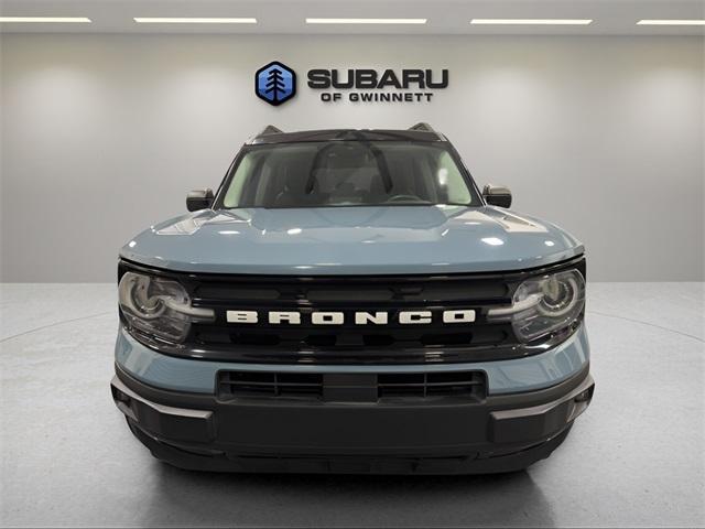 used 2021 Ford Bronco Sport car, priced at $21,000