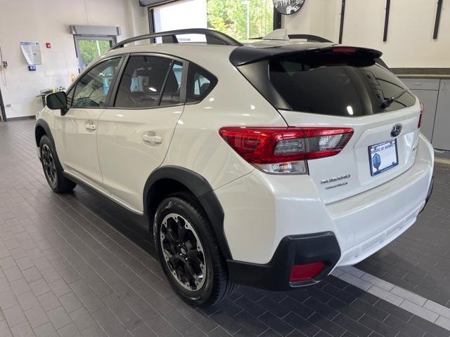 used 2021 Subaru Crosstrek car, priced at $23,800