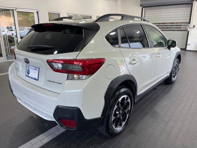 used 2021 Subaru Crosstrek car, priced at $23,800