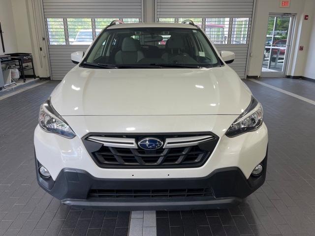 used 2021 Subaru Crosstrek car, priced at $23,500